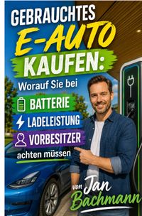 Gebrauchtes E-Auto kaufen