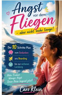 Angst vor dem Fliegen – aber nicht mehr lange!