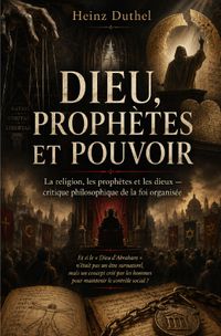 Dieu, Prophetes et Pouvoir