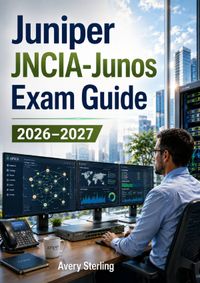 Juniper JNCIA-Junos Exam Guide 2026–2027
