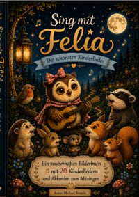 Felia / Sing mit Felia! Die schönsten Kinderlieder