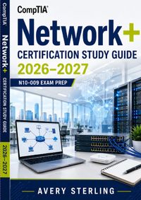 CompTIA Network+ Certification Study Guide 2026–2027
