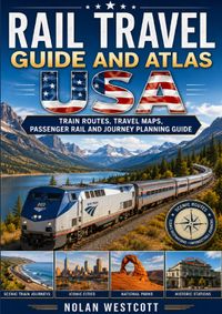 Rail Travel Guide and Atlas USA