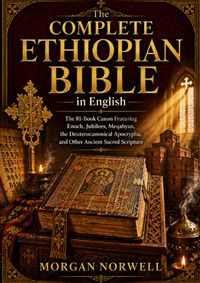 The Complete Ethiopian Bible in English