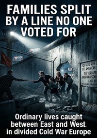 Families split by a line no one voted for