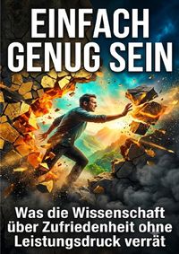 Einfach genug sein