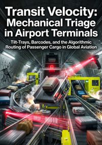 Transit Velocity: Mechanical Triage in Airport Terminals