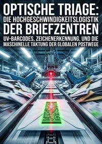 Optische Triage: Die Hochgeschwindigkeitslogistik der Briefzentren