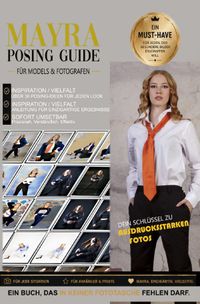 Mayra - Posing Guide 1