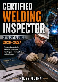 Certified Welding Inspector Study Guide 2026–2027