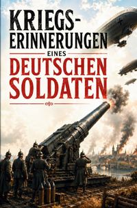 Kriegs-Erinnerungen eines deutschen Soldaten