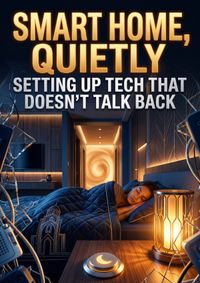 Smart Home, Quietly