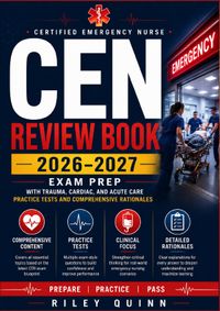 CEN Review Book 2026–2027