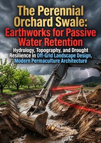 The Perennial Orchard Swale: Earthworks for Passive Water Retention