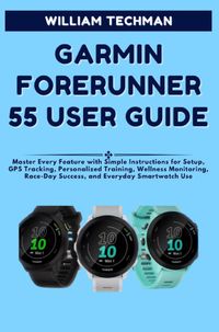 Garmin Forerunner 55 User Guide