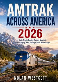 Amtrak Across America 2026