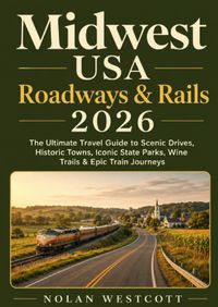 Midwest USA Roadways & Rails 2026