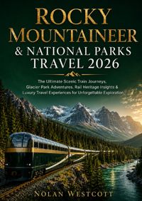 Rocky Mountaineer & National Parks Travel 2026