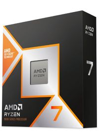 Processore Amd Ryzen 7 9800x3d - 4.7 Ghz, 8 Core, 104 Mb L2 E L3, Am5