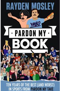 Pardon My Book