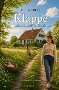 Autobiografischer Roman / Klappe halten konnte ich noch nie