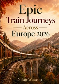 Epic Train Journeys Across Europe 2026