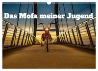 Das Mofa meiner Jugend (Wandkalender 2027 DIN A3 quer), CALVENDO Monatskalender