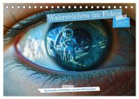 Wahrzeichen im Fokus - Spannende Architektur aus dem Blickwinkel (Tischkalender 2027 DIN A5 quer), CALVENDO Monatskalender