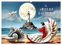 Surreale Partituren (Wandkalender 2027 DIN A2 quer), CALVENDO Monatskalender