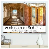 verlassene Schätze (hochwertiger Premium Wandkalender 2027 DIN A2 quer), Kunstdruck in Hochglanz