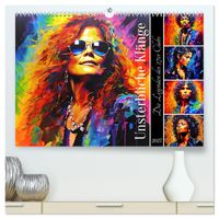 Unsterbliche Klänge (hochwertiger Premium Wandkalender 2027 DIN A2 quer), Kunstdruck in Hochglanz
