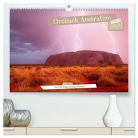 Outback Australien (hochwertiger Premium Wandkalender 2027 DIN A2 quer), Kunstdruck in Hochglanz