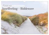 Inseelfeeling - Hiddensee (Wandkalender 2027 DIN A3 quer), CALVENDO Monatskalender