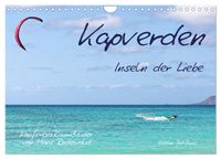 Kapverden - Inseln der Liebe (Wandkalender 2027 DIN A4 quer), CALVENDO Monatskalender