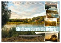 Streifzüge durch die Hebelei (Tischkalender 2027 DIN A5 quer), CALVENDO Monatskalender