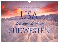 USA Der wunderbare Südwesten (Wandkalender 2027 DIN A3 quer), CALVENDO Monatskalender