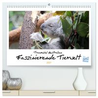 Traumziel Australien - Faszinierende Tierwelt 2027 (hochwertiger Premium Wandkalender 2027 DIN A2 quer), Kunstdruck in Hochglanz