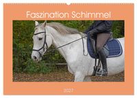 Faszination Schimmel (Wandkalender 2027 DIN A2 quer), CALVENDO Monatskalender