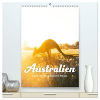 Australien - Eine unvergessliche Reise. (hochwertiger Premium Wandkalender 2027 DIN A2 hoch), Kunstdruck in Hochglanz