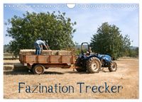 Faszination Trecker (Wandkalender 2027 DIN A4 quer), CALVENDO Monatskalender