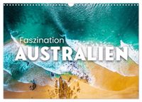 Faszination Australien - Impressionen vom Land Down Under (Wandkalender 2027 DIN A3 quer), CALVENDO Monatskalender