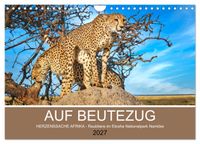 AUF BEUTEZUG (Wandkalender 2027 DIN A4 quer), CALVENDO Monatskalender