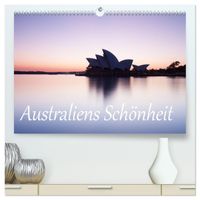 Australiens Schönheit (hochwertiger Premium Wandkalender 2027 DIN A2 quer), Kunstdruck in Hochglanz