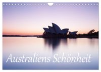 Australiens Schönheit (Wandkalender 2027 DIN A4 quer), CALVENDO Monatskalender