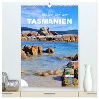 Erlebe mit mir Tasmanien (hochwertiger Premium Wandkalender 2027 DIN A2 hoch), Kunstdruck in Hochglanz