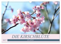 Die Kirschblüte in Japan (Wandkalender 2027 DIN A3 quer), CALVENDO Monatskalender
