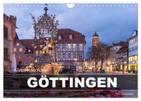 Niedersachsen - Göttingen (Wandkalender 2027 DIN A4 quer), CALVENDO Monatskalender