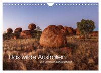 Das wilde Australien (Wandkalender 2027 DIN A4 quer), CALVENDO Monatskalender