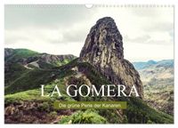 La Gomera – Die grüne Perle der Kanaren. (Wandkalender 2027 DIN A3 quer), CALVENDO Monatskalender