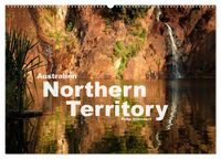 Australien - Northern Territory (Wandkalender 2027 DIN A2 quer), CALVENDO Monatskalender